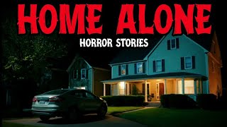 7 True Home Alone Horror Stories for Sleep | “What Happened When I Was Home Alone Will Shock You”😱