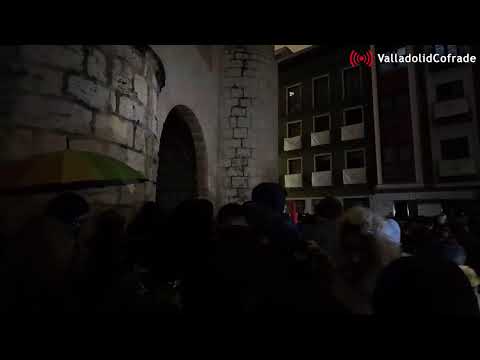 Procesión del Santísimo Cristo de las Mercedes
