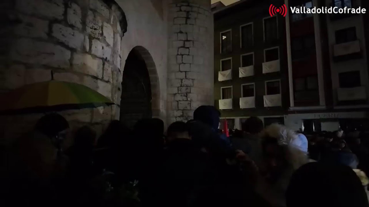 🔴EN DIRECTO Procesión del Cristo de las Mercedes 2024 - Valladolid