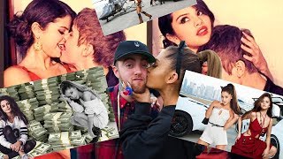 Selena gomez vs ariana grande the rich life, net worth, cars, house,
hobbies, boyfriend and fashion style 2018 track:different heaven -
nekozilla (lfz remix)...