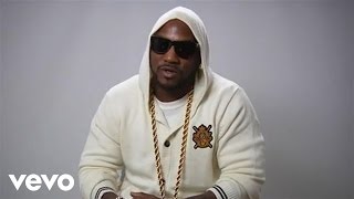 Young Jeezy - VEVO News Interview: Make It Rain