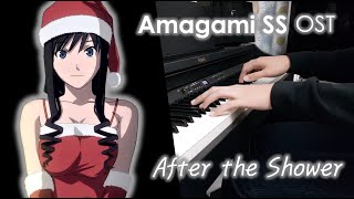 Amagami SS OST - After the Shower - Piano Cover