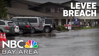 Homeowners call for upgrades after levee breaches in Marin County