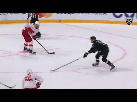 Rylov seals the deal in OT for Spartak