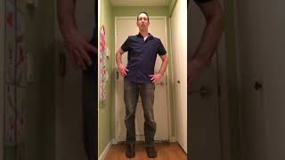 Scoliosis Case Study- Client Experiences Dramatic Postural Improvement