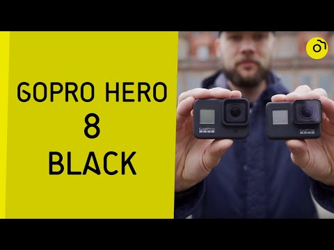 Gopro Hero 8 Black vs Gopro Hero 7 Black   Czy warto robi  upgrade 