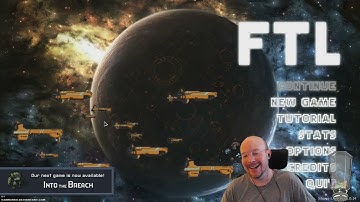 FTL Hard mode, NO pause, Random Ship Streaks! Kestrel C, 21st run
