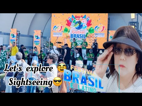 Let’s Explore the Festival Brasil E Latino at Yoyogi Park 2026.