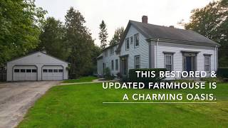 58 Willow Street, Yarmouth, Maine 04096