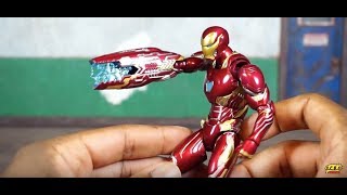 Order your shf avengers infinity war movie figures here:
http://bit.ly/2d57o4e marvel legends sp//der baf wave
http://bit.ly/2mjhgir y...