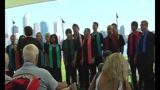 New Era Baha'i Choir Australia Day 2009