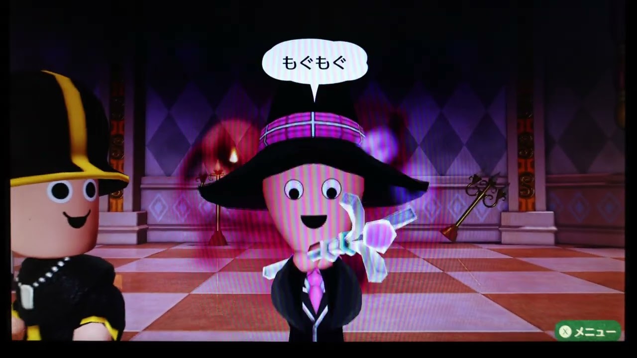 ミートピア（switch版）　プレイ映像6