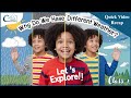 Weather Wonders and Seasonal Changes