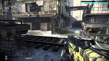 Freight callouts for call of duty ghost