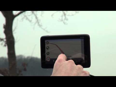 TomTom GO LIVE 1015 HDT&M Europe - Praxistest, Sprachsteuerung, HD Traffic, Funktionen- 2013 HD