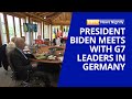 President Biden Meets with G7 Leaders in Germany, & onto NATO Summit Next | EWTN News Nightly