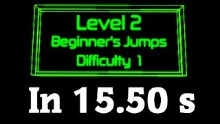 Gravity Shift [Level 2] in 15.5 seconds!
