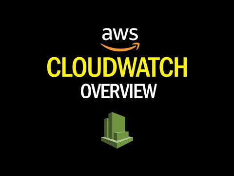 AWS Cloudwatch Service Overview | Console Walkthrough