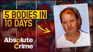 A Modern-Day Jack The Ripper: How Police Caught Steve Wright | Killing Spree | Absolute Crime