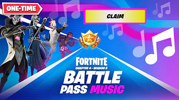 Fortnite | Chapter 4 Season 2 Battle Pass INTRO/PURCHASE THEME MUSIC