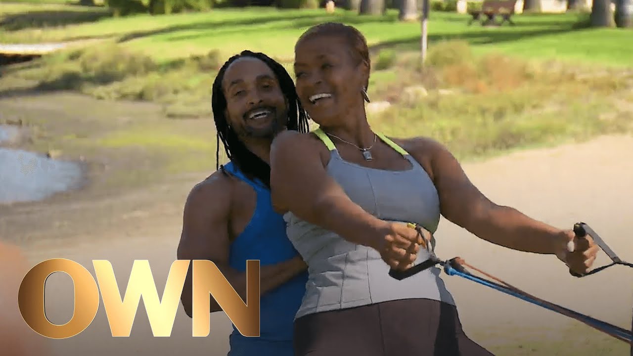 Download EXTENDED CLIP: Kitty Kitty Free Time" (Season 1, Ep. 4) | Mom’s Got Game | OWN