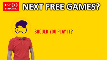 LIVE Reveal of Epic Games Store FREE Games this Week + Giveaway