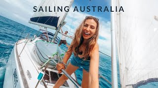 24 Hours at Sea in Australia (Coffs Harbour to the Gold Coast)