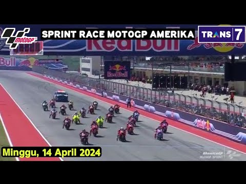 Hasil Sprint Race Motogp Amerika 2024 - full race MotoGp Amerika 2024 - Klasemen Motogp 2024 Terbaru