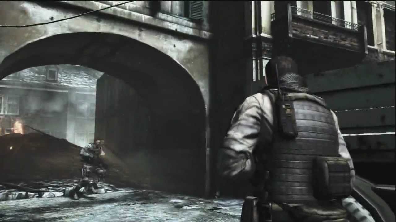 Resident Evil 6 Profi - [Chris] Part 3 (Verdrängte Erinnerungen) - YouTube