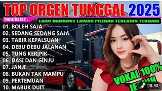 BOLEH SAJA || DANGDUT ORGEN TUNGGAL ELECTONE || DANGDUT ORGEN TUNGGAL ELECTONE 2025