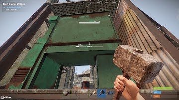 5 Minutes into Rustafied AU Medium