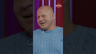 Федор Емельяненко сделал себе пресс кубиками #shorts