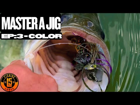 MASTER A JIG 2026 Choose The RIGHT Jig Color 
