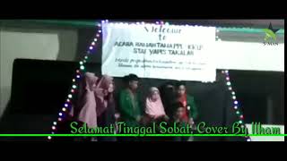 Download Perpisahan Sahabat | Selamat Tinggal Sobat Cover Ilham Andika Santri Ponpes Miza Video MP3 Perpisahan Sahabat | Selamat Tinggal Sobat Cover Ilham Andika Santri Ponpes Miza