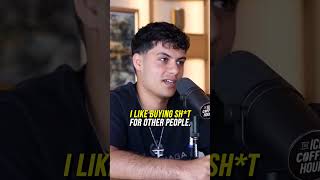 Stable Ronaldo Spent $40,000+ Per Month On Junk ๐
*๐๐ข๐ก๐ก๐๐๐ง ๐ช๐๐ง๐ ๐จ๐ฆ*
๐๐: https://www.instagram.com/icedcoffeehour
๐๐๐๐: https://www.instagram.com/jlsselby
๐๐ฅ๐๐๐๐ : https://www.instagram.com/gpstephan
๐๐น๐ถ๐ฝ๐ ๐๐ต๐ฎ๐ป๐ป๐ฒ๐น: https://www.youtube.com/c/TheIcedCoffeeHourClips
๐ซ.๐ฐ๐ผ๐บ: https://x.com/TheICHpodcast
๐ง๐ถ๐ธ๐ง๐ผ๐ธ: https://www.tiktok.com/@theicedcoffeehour
๐ฆ๐ฝ๐ผ๐๐ถ๐ณ๐: https://open.spotify.com/show/5c2uoXBQkOjIiCOf60jJj7
๐๐ฝ๐ฝ๐น๐ฒ: https://podcasts.apple.com/us/podcast/the-iced-coffee-hour/id1515070058
For sponsorships or business inquiries reach out to: icedcoffeehourpartnerships@gmail.com
Apply for The Index Membership: https://entertheindex.com/
For Podcast Inquiries, please DM @icedcoffeehour on Instagram!
*Some of the links and other products that appear on this video are from companies which Graham Stephan & Jack Selby will earn an affiliate commission or referral bonus. Graham Stephan & Jack Selby are part of an affiliate network and receives compensation for sending traffic to partner sites. The content in this video is accurate as of the posting date. Some of the offers mentioned may no longer be available. Stable Ronaldo Spent $40,000+ Per Month On Junk ๐