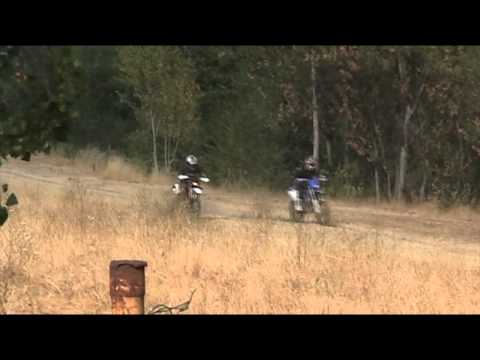 Yamaha wr 250f