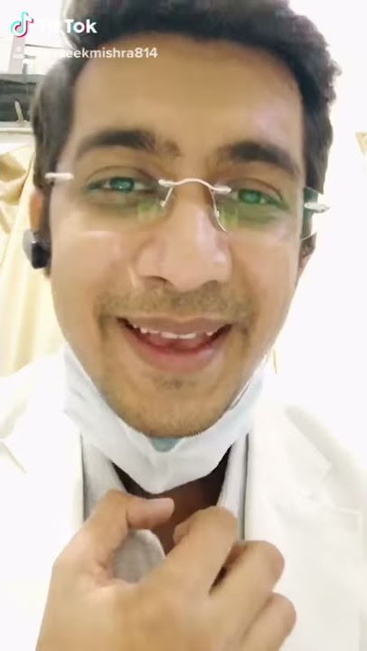Tera ghata song: dentist version