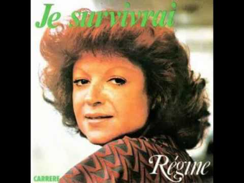 Régine - Je Survivrai 1978