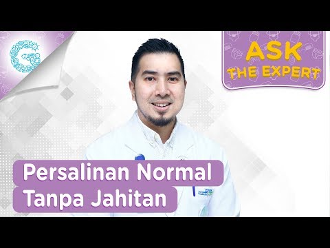 Video: Apakah persalinan normal memerlukan jahitan?