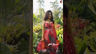 Ramya Pandian Stylish Photoshoot