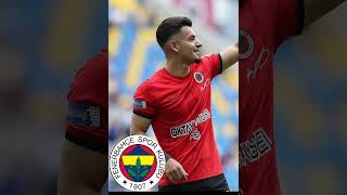 Fenerbahçe, Melih Bostanı Gençlerbirliğinden Geri Çağırdı. Gençlerbirliğine Yazı Ulaştı.