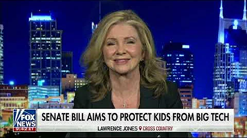 Blackburn: It's Time To Protect Our Children From Online Harms