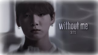 bts - without me