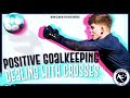 Tutorial dealing with crosses  positive goalkeeping   modernday gk