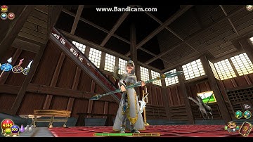 Wizard101 Housing Tours-Ep 1-Tranquil Cottage