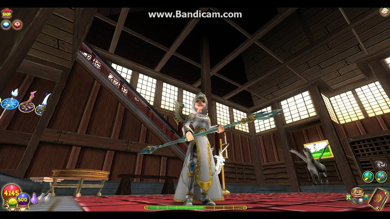 Wizard101 Housing ToursEp 1Tranquil Cottage YouTube