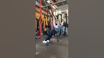 Rapid Eccentric End-Range Loading: Ring Row