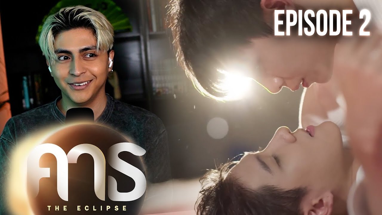 The Eclipse | Episode 2 | Gay Reaction | First time watching - YouTube