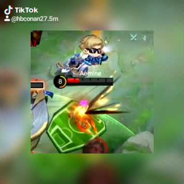 HERO MOBILE LEGENDS JOGET TIK TOK - TARIK SISSSS SEMONGKO