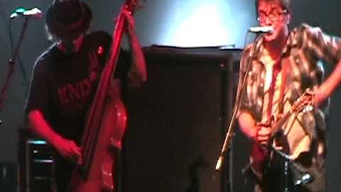 2010 Northwest String Summit (Fri) - Yonder Mountain String Band set 2 - 9. Sideshow Blues